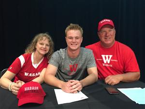 Brock Heffron Signing Day 2015 